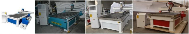 CNC Wood Cutter Router Cutting Engraving Machine 1224 3.0kw