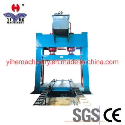 Plywood Cold Press Machine 500 Tons