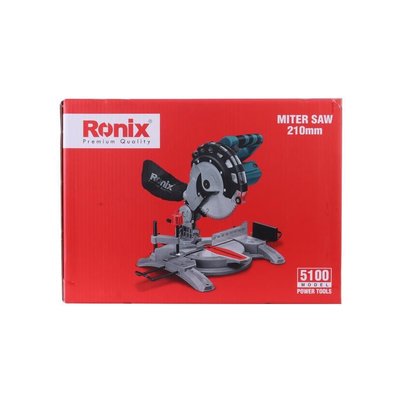 Ronix Model 5100 1450W Mini Electric Corded Wood Cutting Other Power Tools Sliding Compound Miter Saw