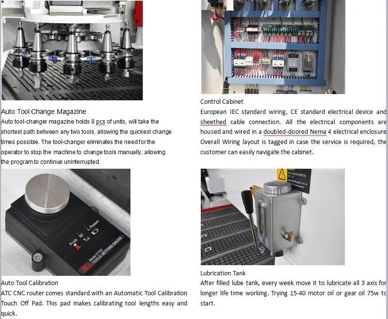 Large Format 15X3m Laser Cutter and CNC Router 2 in 1 Machine