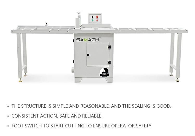 Woodworking Cut off Saw High Speed Cutting Saw
