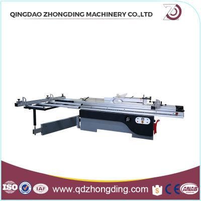 Cabinet Tilting 0-45 Degree Table Panel Saw with Riving Knife