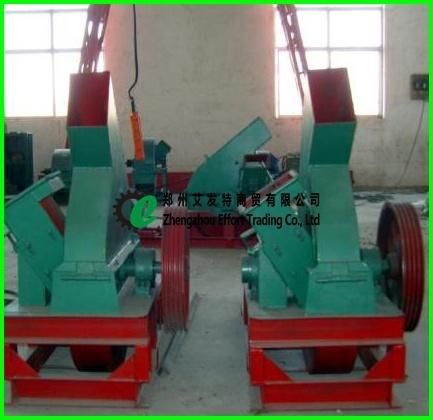 High Output Wood Chips Machine Wood Chipper for Sale