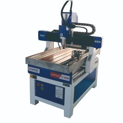Advertising 6090 CNC Router with 1.5kw 2.2kw 3.0kw Spindle Woodworking CNC Engraving Machine for Pcv MDF Acrylic Aluminum