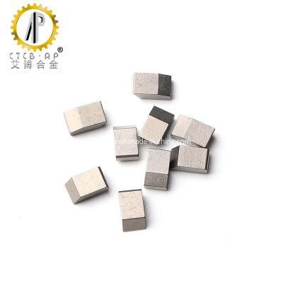 China popular tungsten carbide band saw blades tips tools