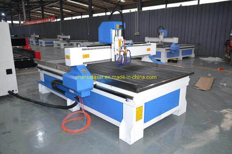 3D Stone Metal Foam Cutting Engraving Cheap Woodworking CNC Router