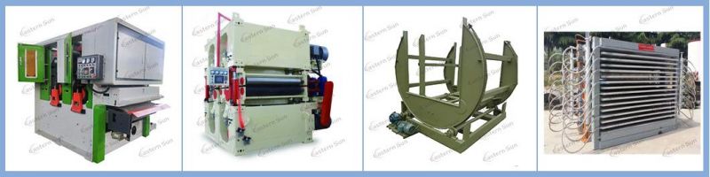 Hot Selling Plywood Veneer Glue Spreader Machinewith 4 Rollers