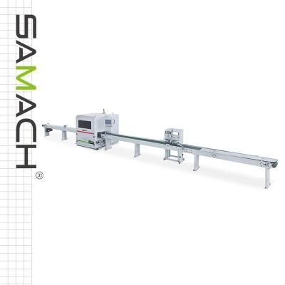 Wood Cutting Machine Optimization Cut off Saw