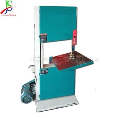 Vertical Woodworking Band Sawing Machine Sheet Bending Straight Cutting Machine