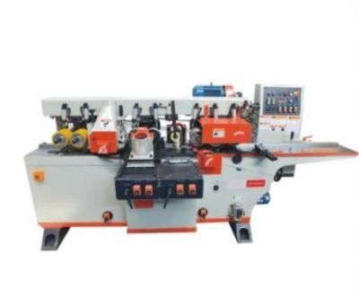 Four-Sided Planer Machine for Woodworking