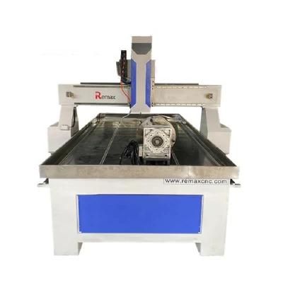 4 Axis Rotary CNC Router
