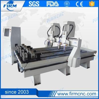 Cheap Price Economical 3D Engraving Machine Wood CNC Router for Furniture Kitchen