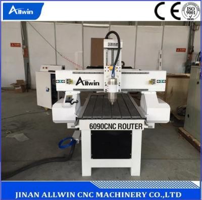 Woodworking CNC Router 6090 Engraving Machine