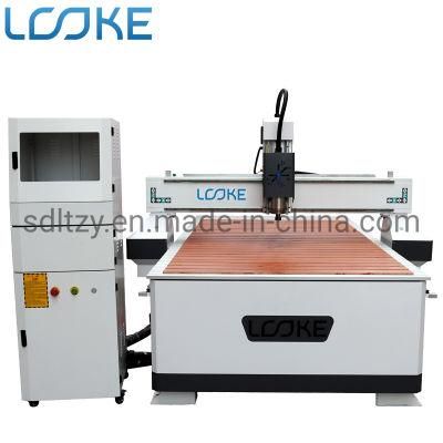 New Type Woodworking MDF Cutting CNC Router 1325 3kw 4.5kw 5.5kw 6kw