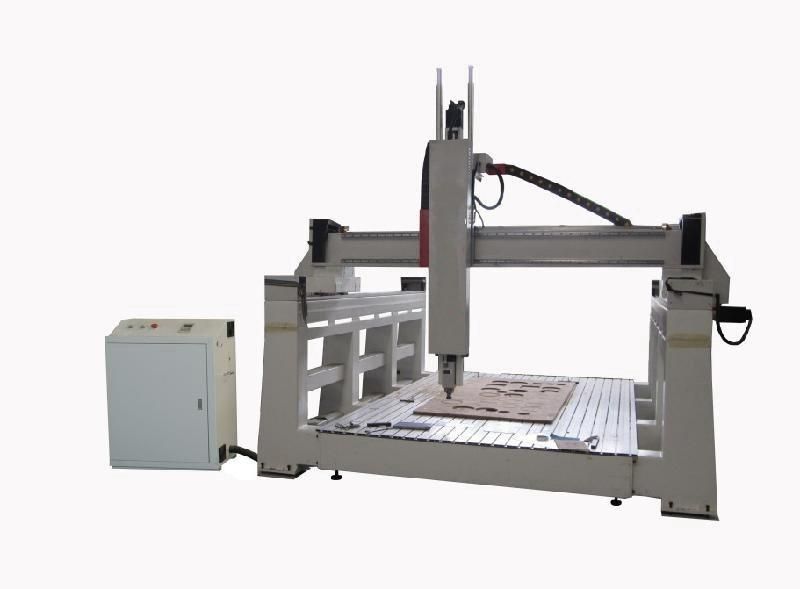 EPS Foam, Wood Mould Engraving Machine Mold CNC Router (DT2040B)