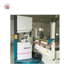 Wood Saw CS1212 CNC Curve Band Saw for Chair Legs