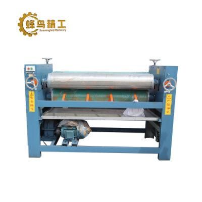 High Quality Air Piston Veneer Glue Spreader Machine