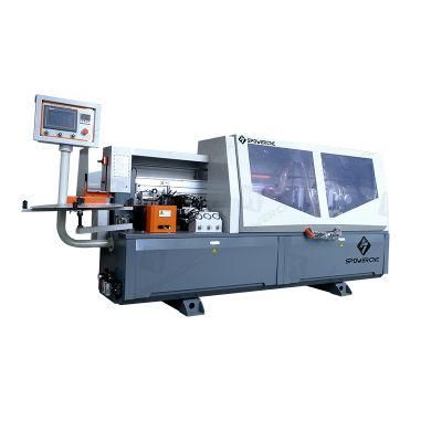 Auto Edge Banding Machine for Particle Board Plywood Trimming