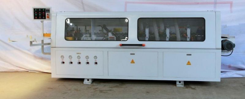 R6a Automatic PVC Edgebander Edge Banding Machine