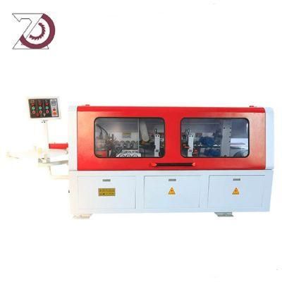 Automatic Hotmelt Edge Banding Machine for Woodworking Factory