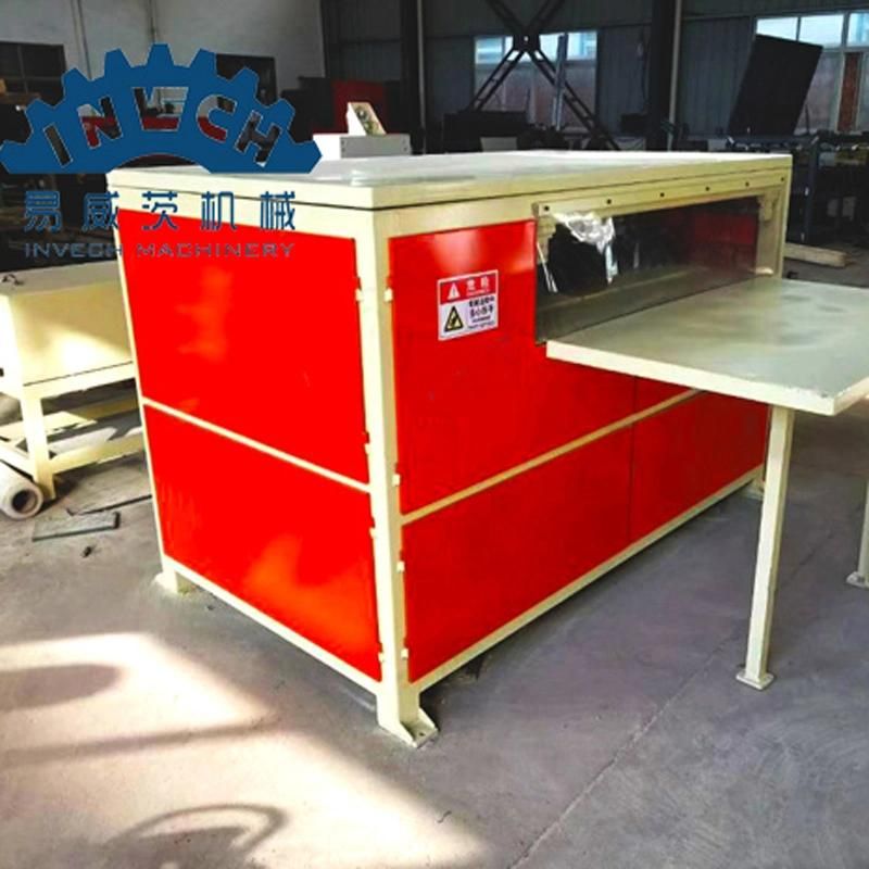 Wood Pallet Block Cutter with 3-4cbm/H