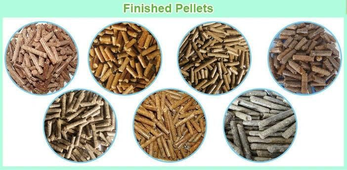 High Quality Wood Granulator Machine Wood Pellet Mill Pellet Mill