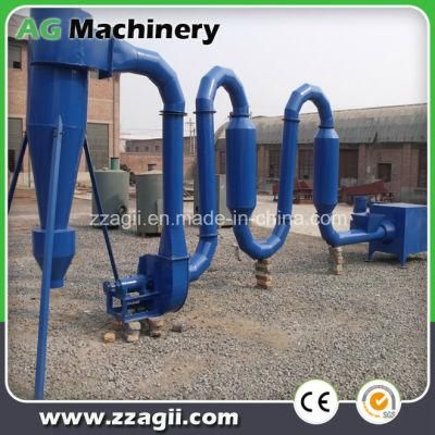 500kg/H Small Hot Air Circulation Sawdust Drying Machine for Sale