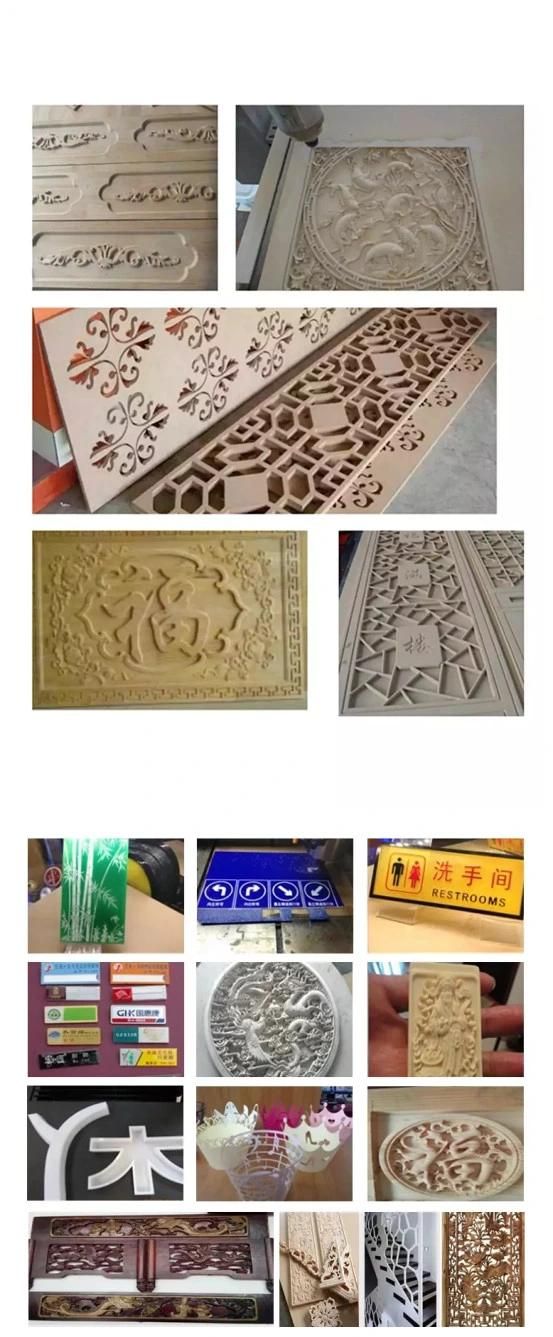 4X8FT CNC Wood Router Machine 1325 CNC Router Machine Price