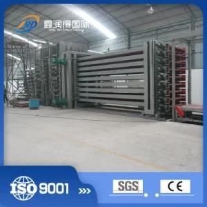 Made in China Mechanical Automatic Hot Pressing Machine