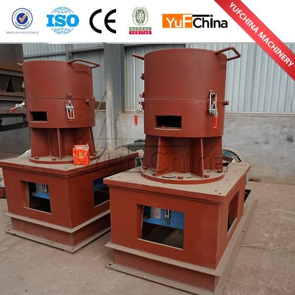 Energy Saving Flat Die Pellet Producing Machine Exported