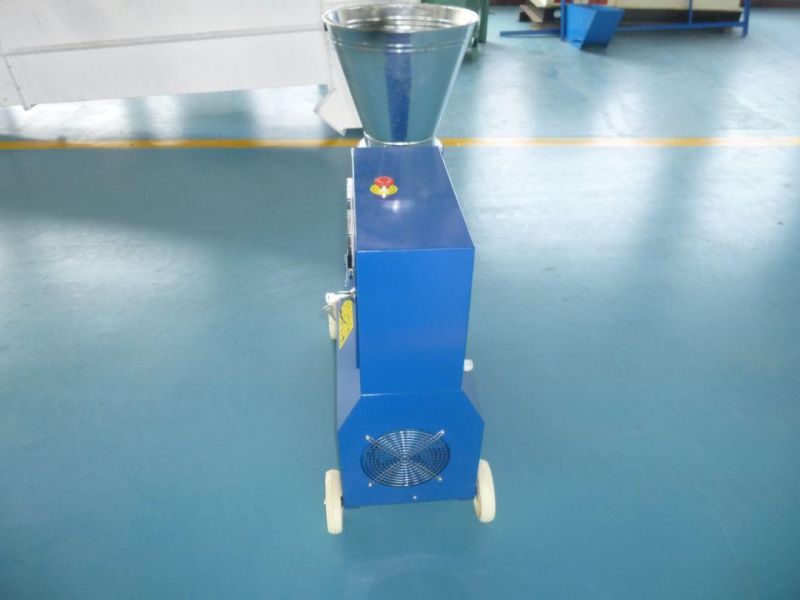 100-200kg/Hfertilizer Feed Pellet Making Machine with Ce