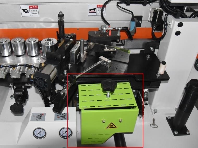 Edge Banding Machine for Furniture