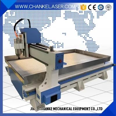 Wood Acrylic Metal Glass Stone CNC Engraving Machine with Deep Water Tank