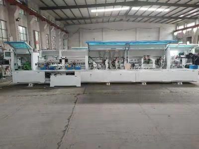 Full Auto Edge Bander From Guangdong Foshan Type