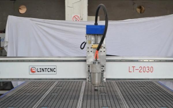 Furniture Wood 3D Engraving Machine Big Size 2030/2040/2060 Woodworking CNC Router Machine