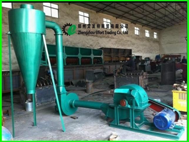 Competitive Price Wood Sawdust Maker Wood Sawdust Crusher