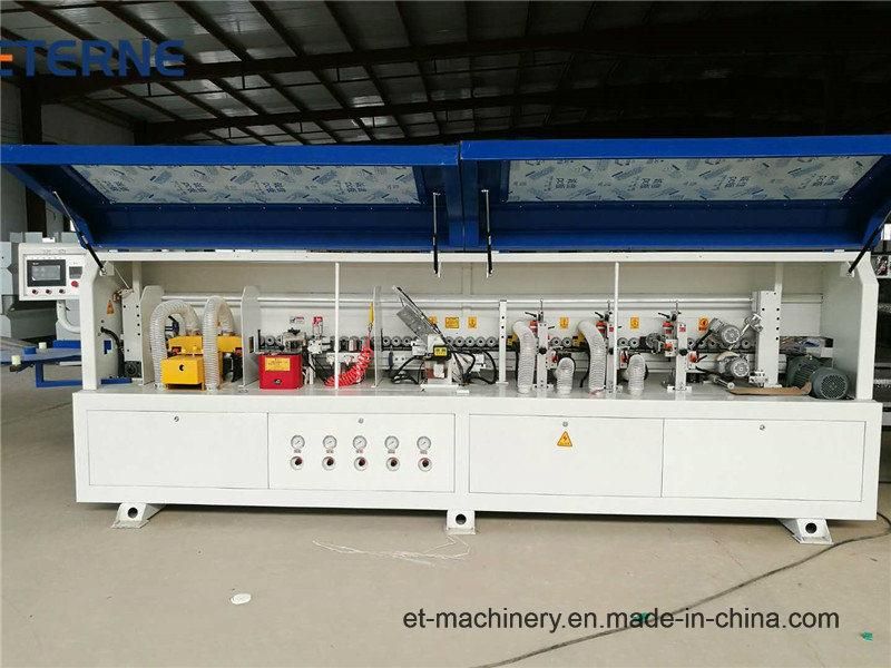 New Woodworking Machine Automatic Edge Banding Machine with Pre-Milling (ET-360YC)