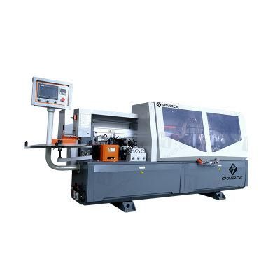 Automatic MDF PVC Edge Banding Machine for Blockboard Particle Board