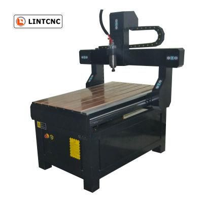 6090 China Mini Metal Acrylic Router Mini CNC Router