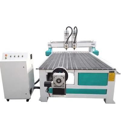 3D Rotary CNC Engraving Router Machine/4 Axis CNC Router for Woodworking