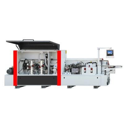 Hicas Kitchen Furniture Edge Banding Machine with Pre Milling