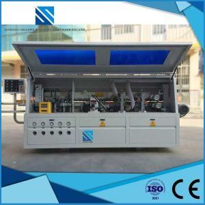 Semi-Automatic Woodworking Edge Banding Machine for Wood