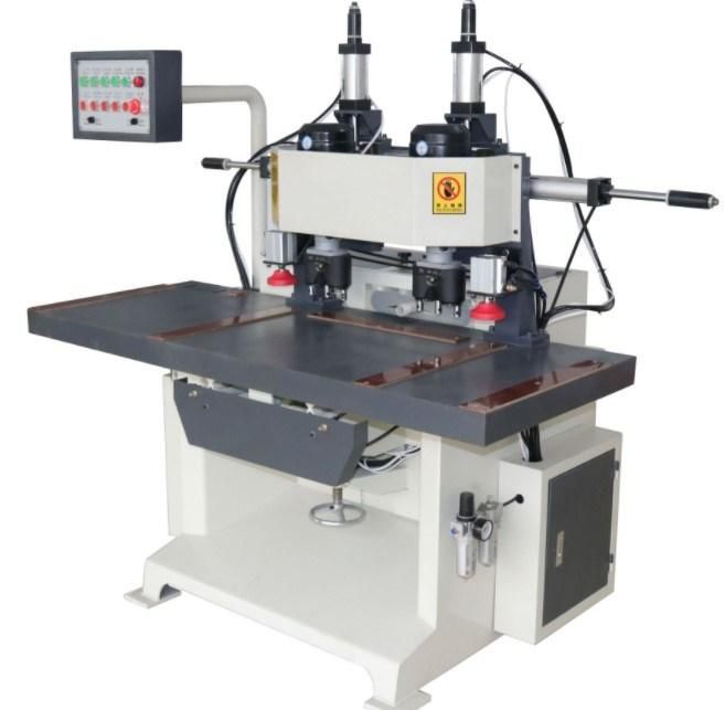 Woodworking Door Lock Hole Drilling Machine for Wooden Mxz2060