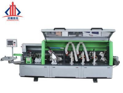 Guan Diao CNC Automatic Edge Banding Machine Woodworking Machine