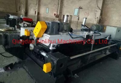 China Good Supplier High-Ranking Spindle Timber Peeling Machine / Log Peeling Machine Vertical Veneer Slicers/