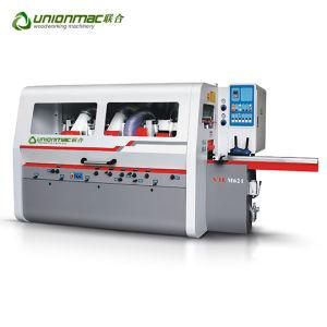 High Cost Effective, High quality Four Side Moulder Vh-M621 for Panel, with Working Width 210 mm