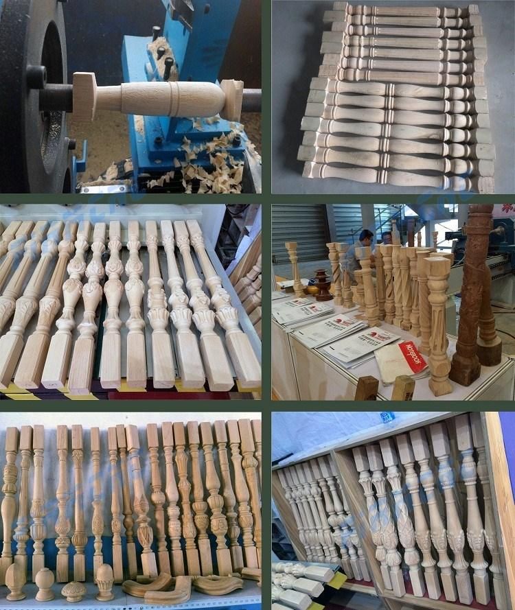 Hot Sale 2022 CNC Wood Turning Lathe for Table Legs