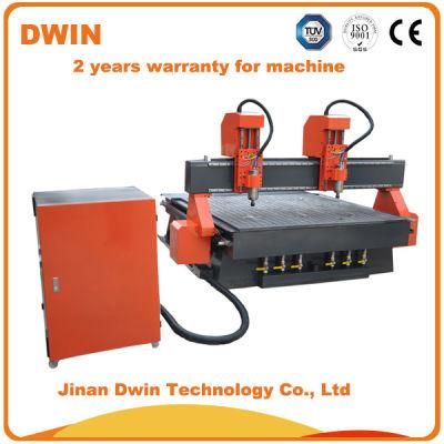 Nc Studio System Wooden Door Wood Router CNC Machine Price