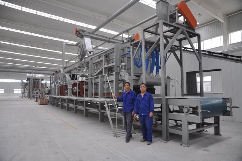 Multi Opening Particleboard Production Line