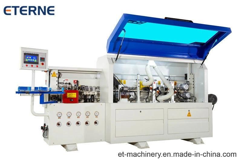 Automatic Woodworking Edge Bander and Sealing Machine (ET-360A)